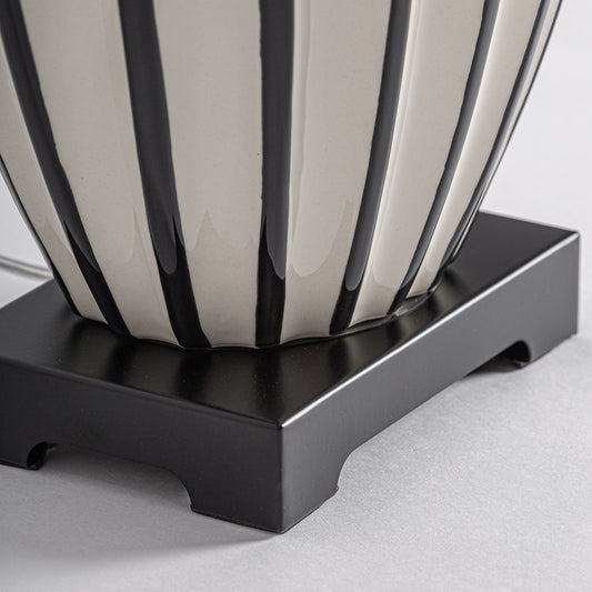 Zalsa Tafelklamp 38x23x82 cm