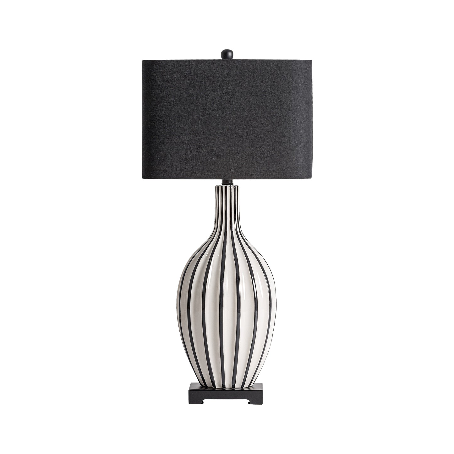 Zalsa Tafelklamp 38x23x82 cm