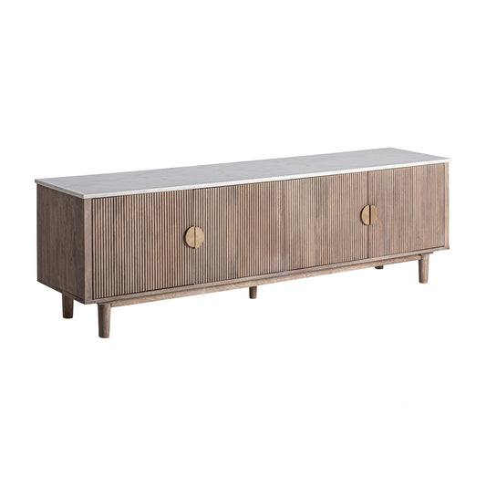 Zerf TV-Meubel S.Zerf 200x45x60 cm