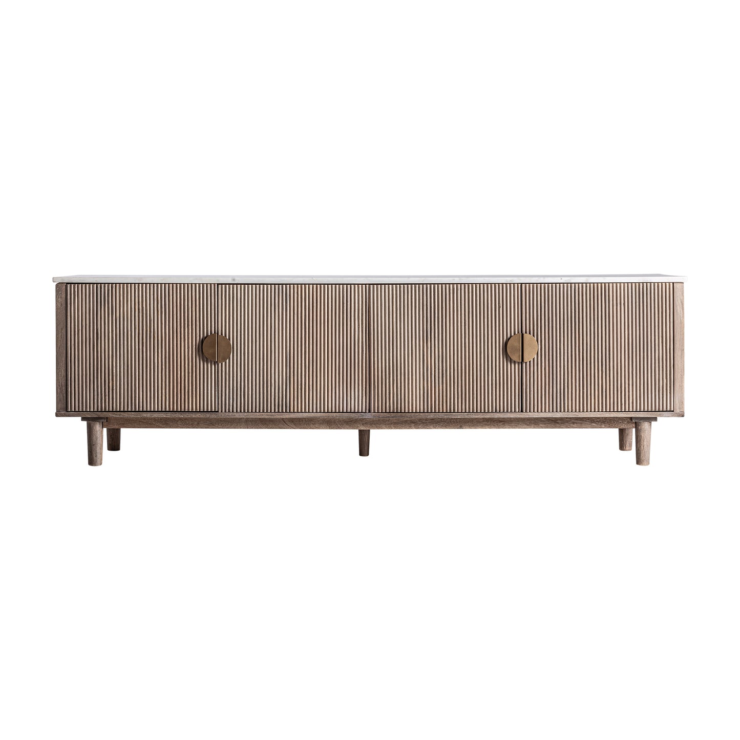 Zerf TV-Meubel S.Zerf 200x45x60 cm