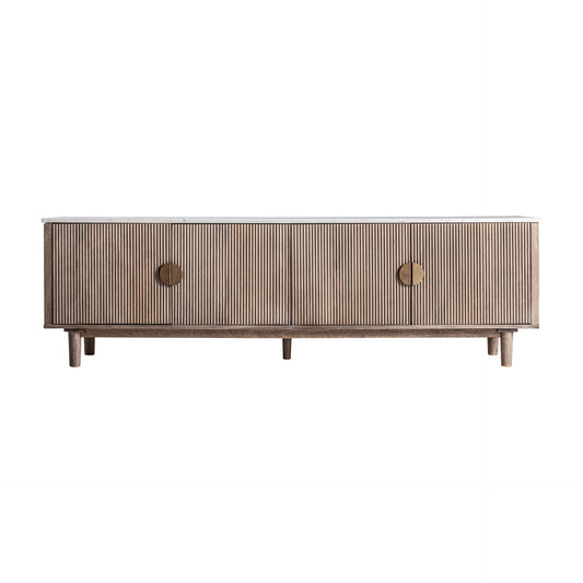 Zerf TV-Meubel S.Zerf 200x45x60 cm