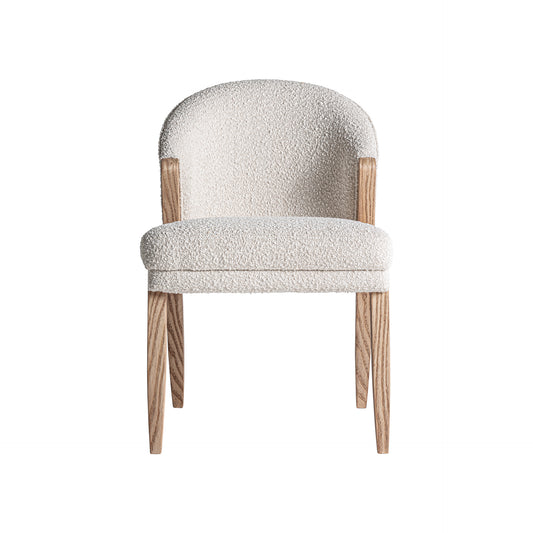 Prati Bouclé Stoel S.Prati Bouclé 56x69x84 cm