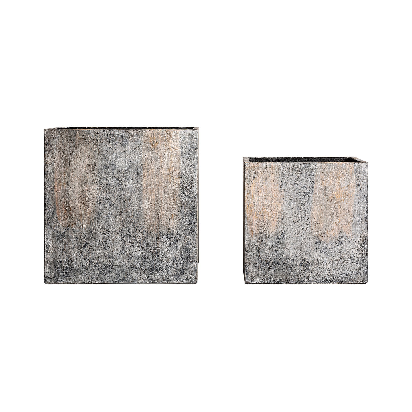 Arvit Plantenpot Set van 2 70x70x66 cm