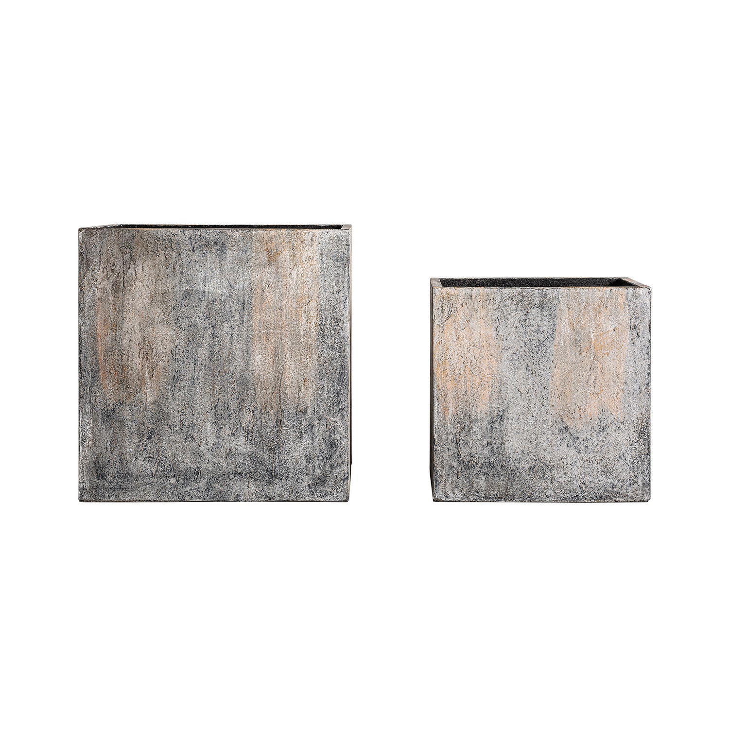 Arvit Plantenpot Set van 2 70x70x66 cm