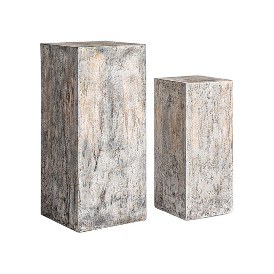 Arvit Standaard Set van 2 Stuks 40x40x90 cm