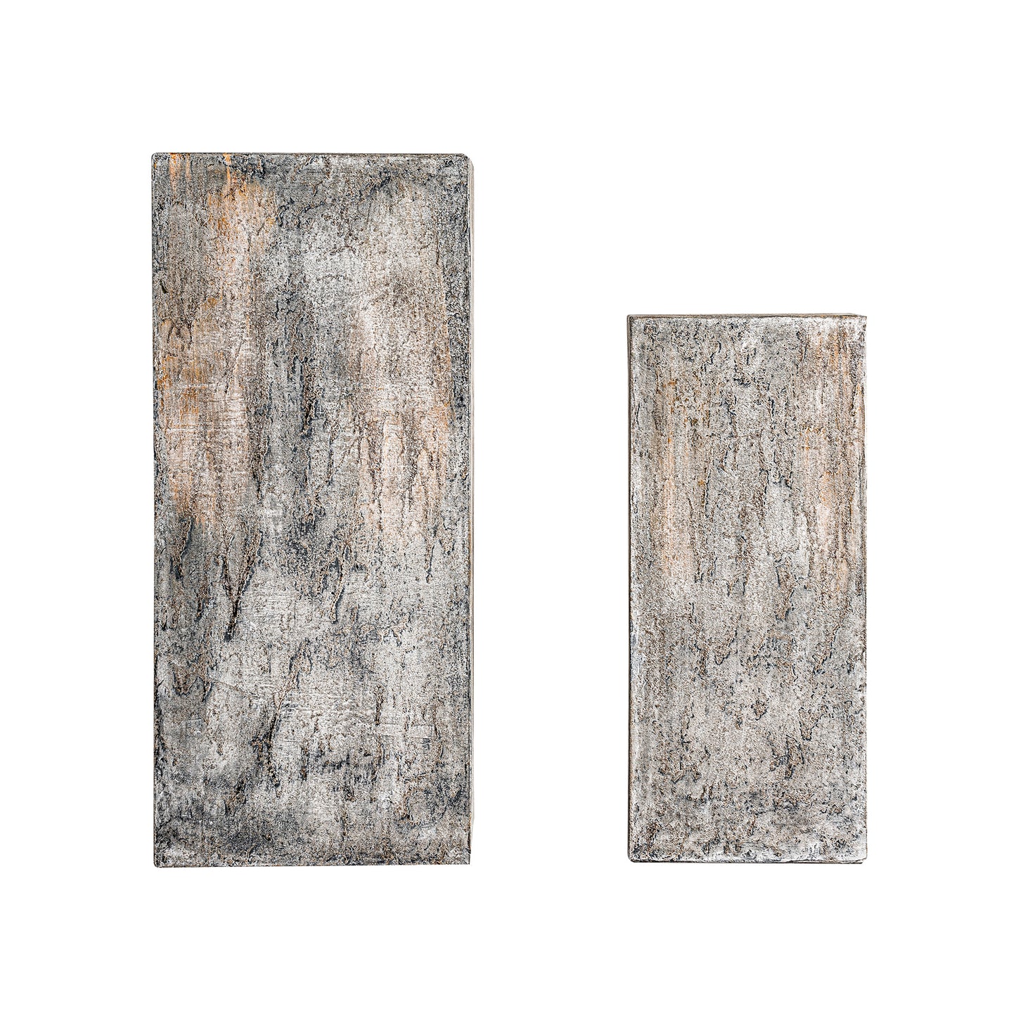 Arvit Standaard Set van 2 Stuks 40x40x90 cm