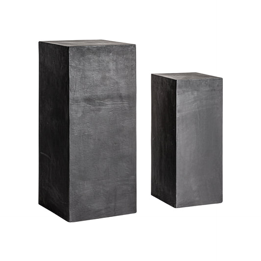Elio Stand Set van 2 40x40x90 cm