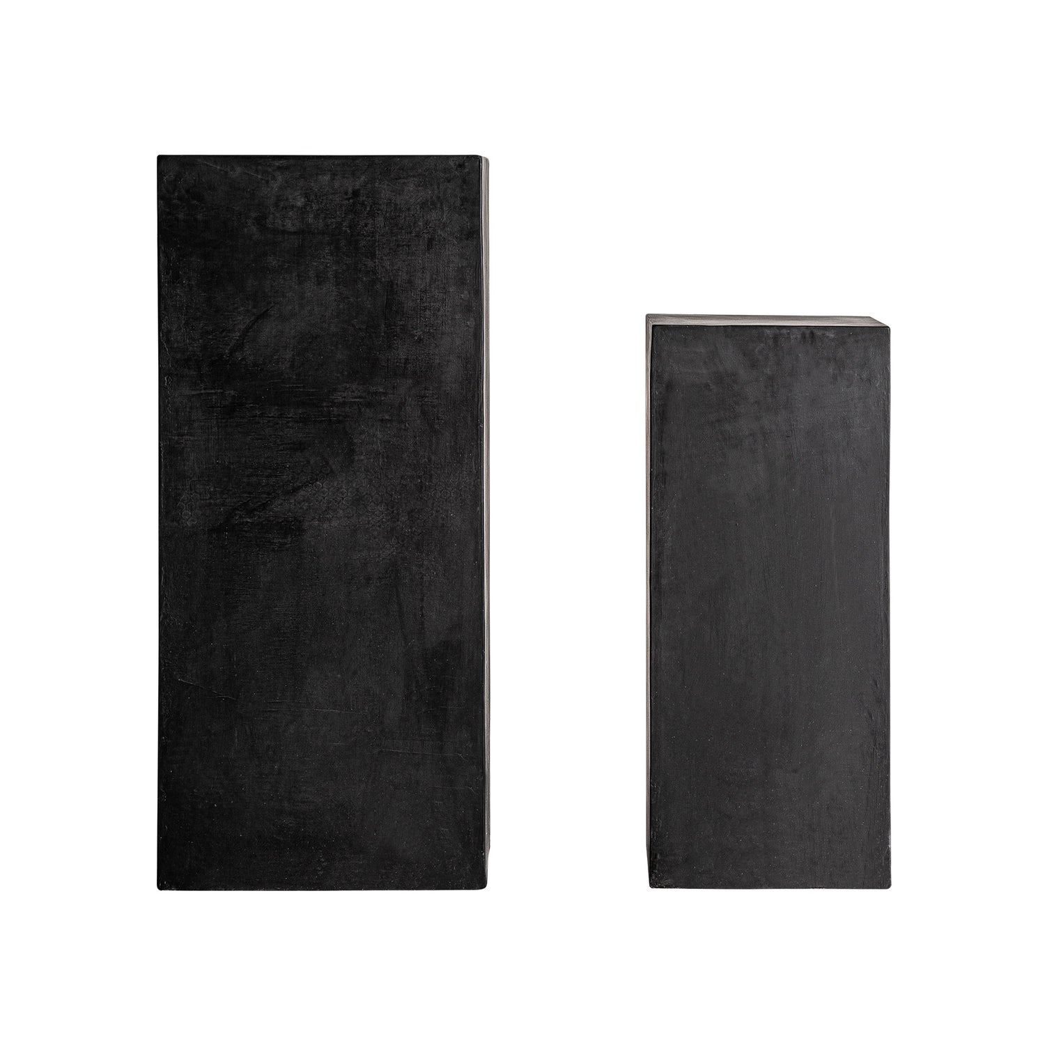 Elio Stand Set van 2 40x40x90 cm