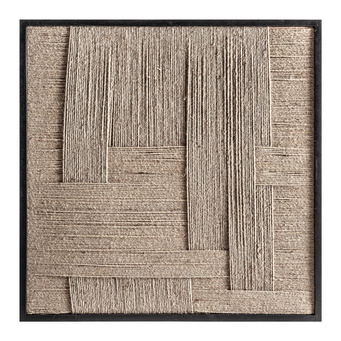 Tehuti Wandkunst 90x4x90 cm
