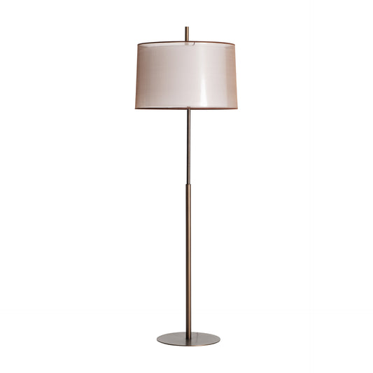 Amelie Vloerlamp Art Deco 53x53x163 cm