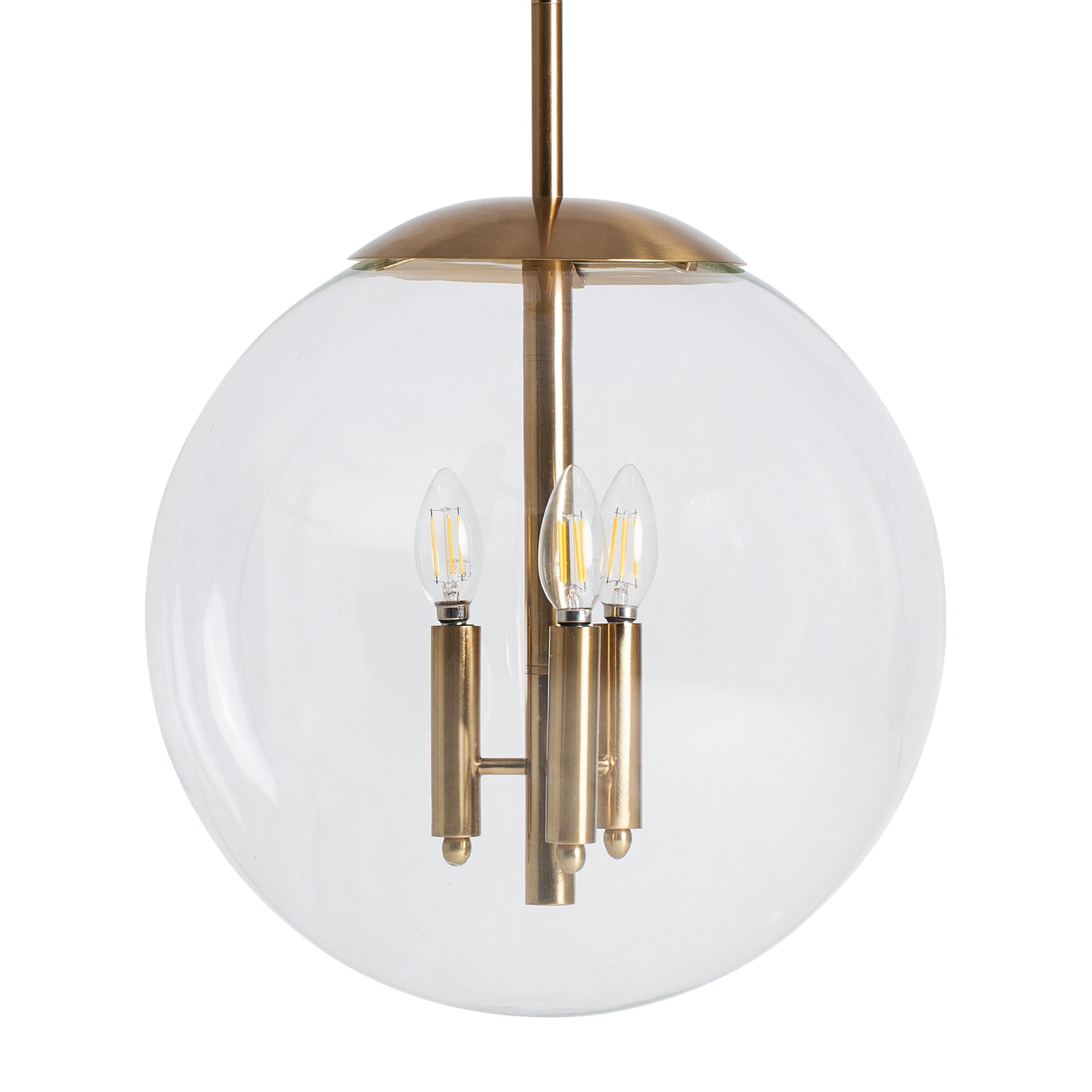 Sahi Plafondlamp Art Deco 40x40x130 cm