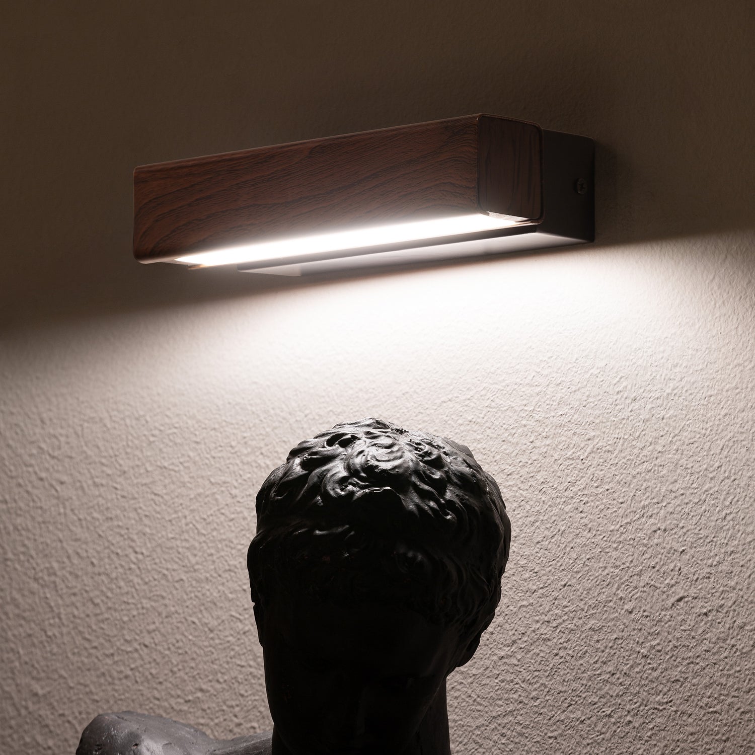 Ariel Wandlamp 20x10x4 cm