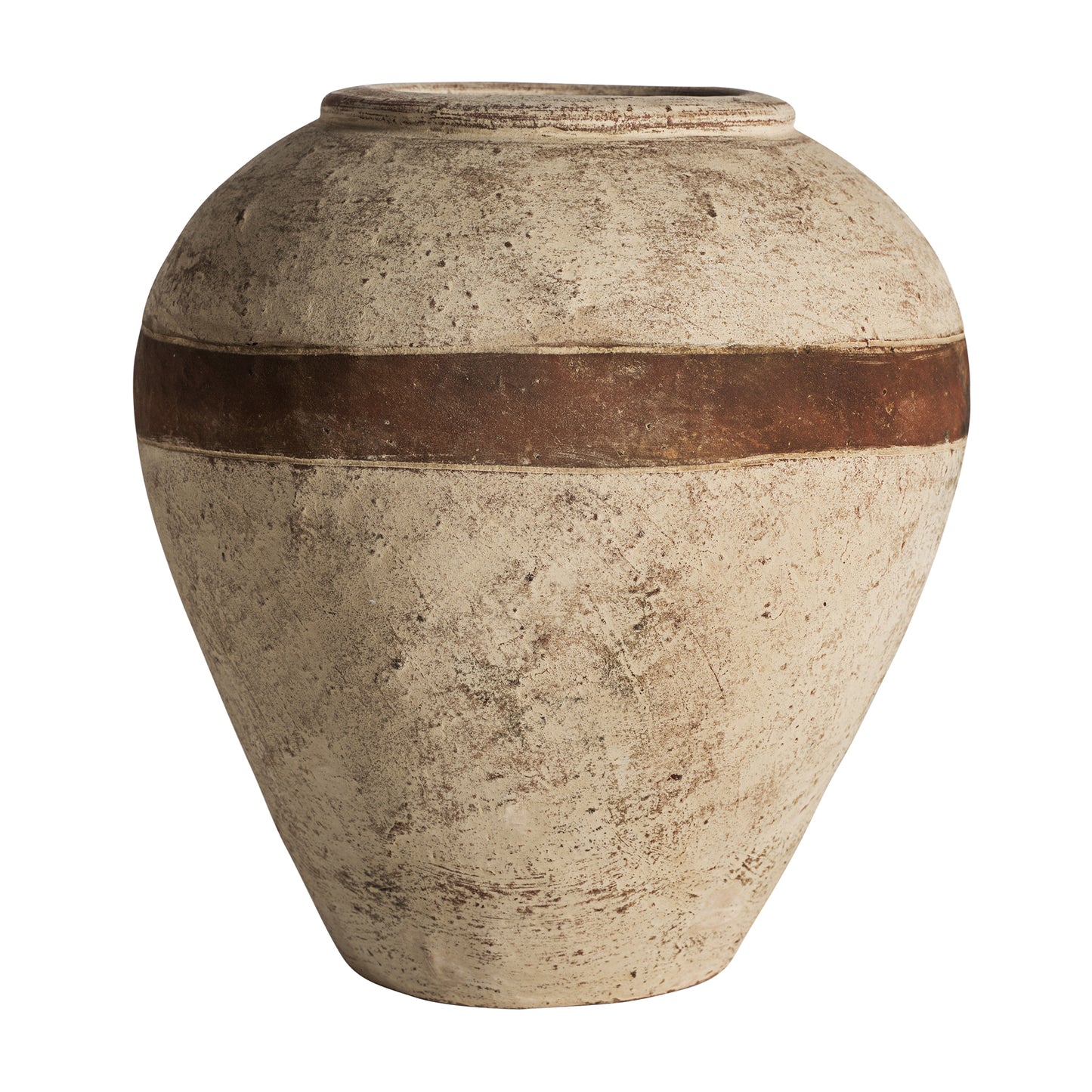 Ziana Terracotta Vaas 40x40x43 cm