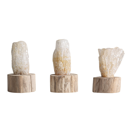 Uriasz Decoratief Beeld 14x14x27 cm