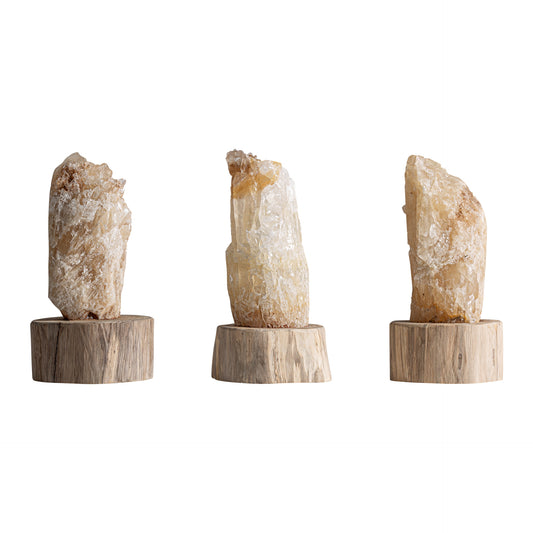 Uriasz Decoratief Beeld 17x17x39 cm