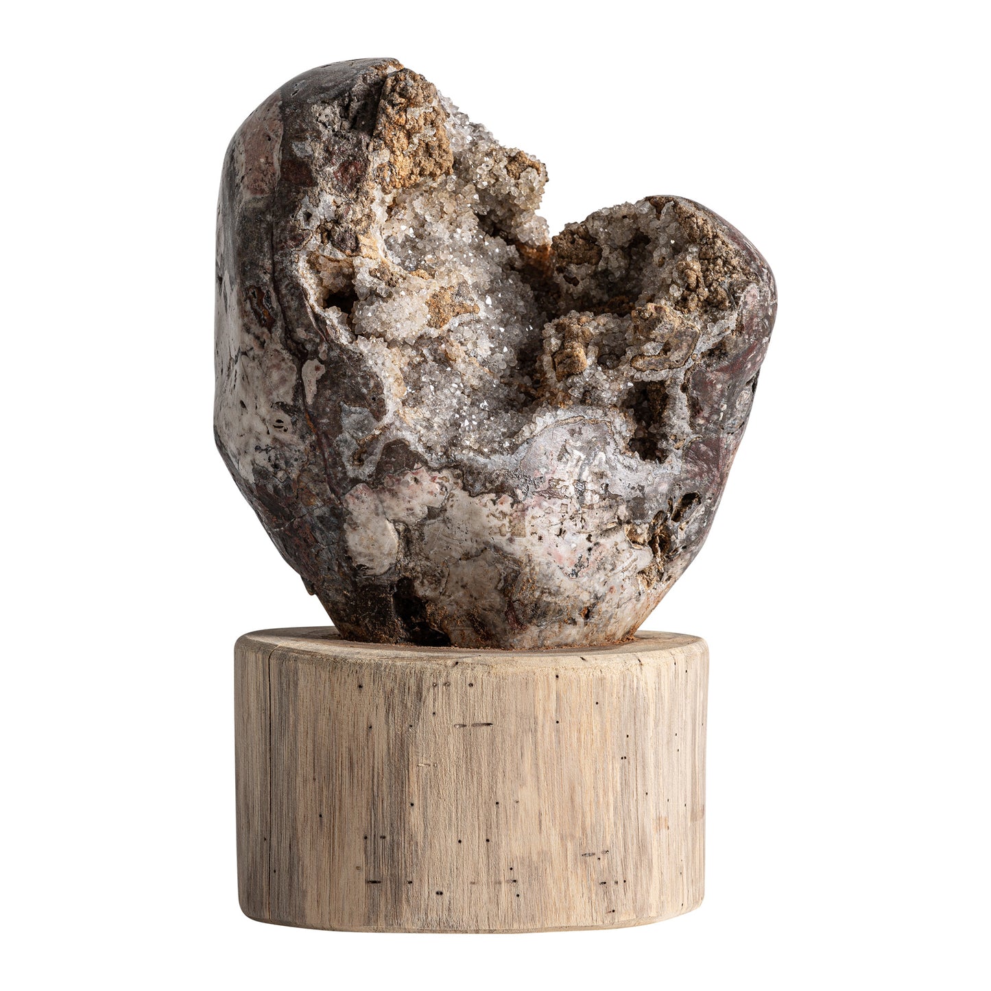 Decoratief Beeld Nordic 19x18x29 cm