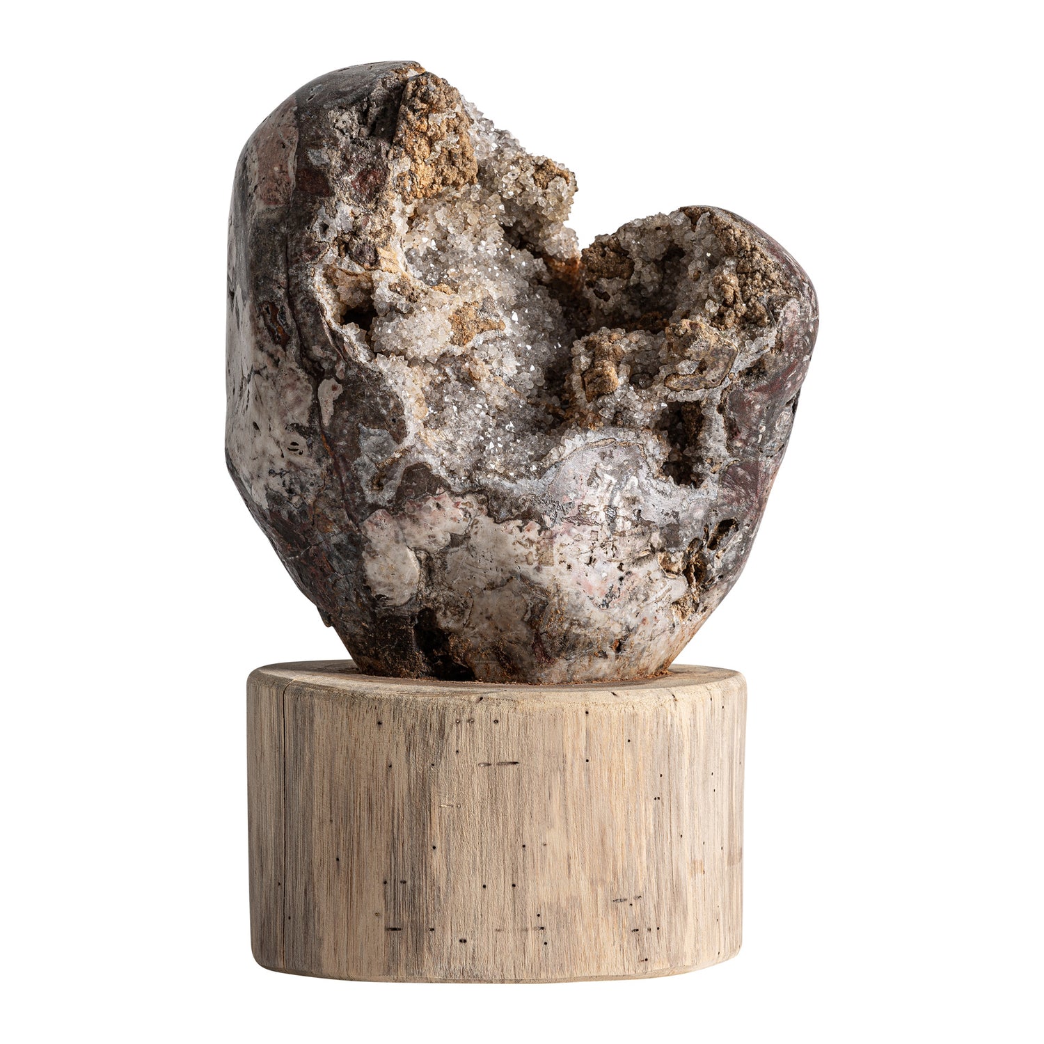 Decoratief Beeld Nordic 19x18x29 cm