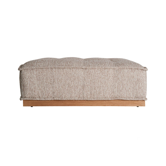 Vittel Puff S.Vittel 120x120x42 cm