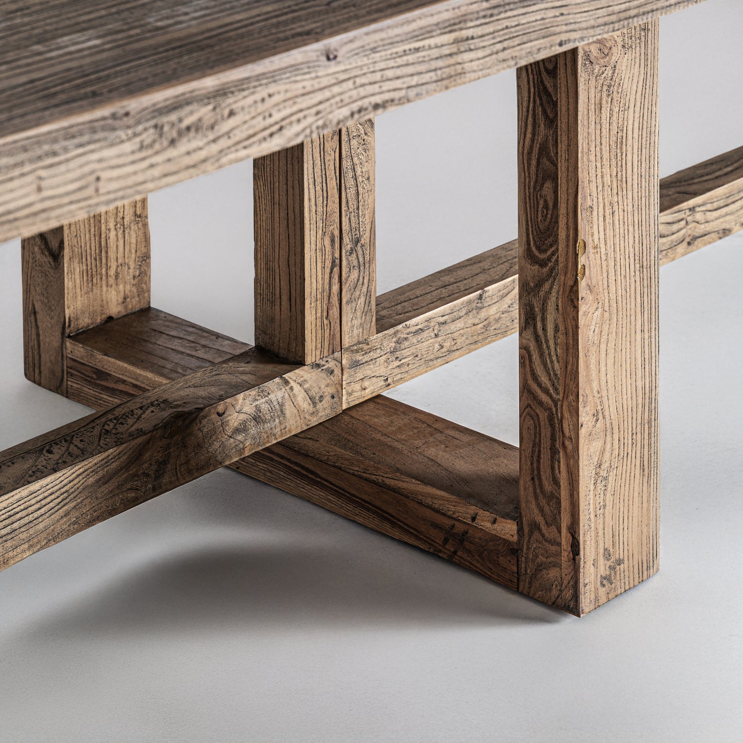 Norvik Eettafel 400x120x76 cm