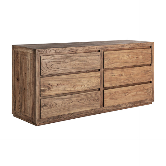 NORVIK Commode 180x51x81 cm