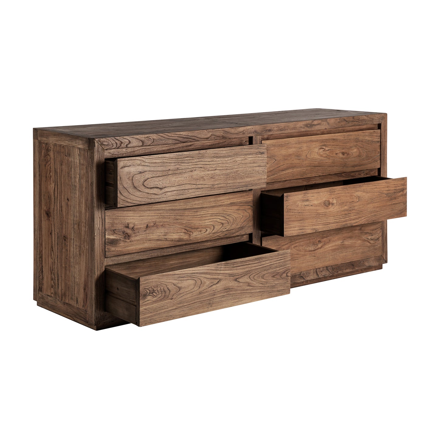 NORVIK Commode 180x51x81 cm