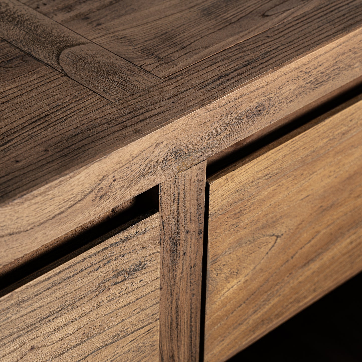 NORVIK Commode 180x51x81 cm
