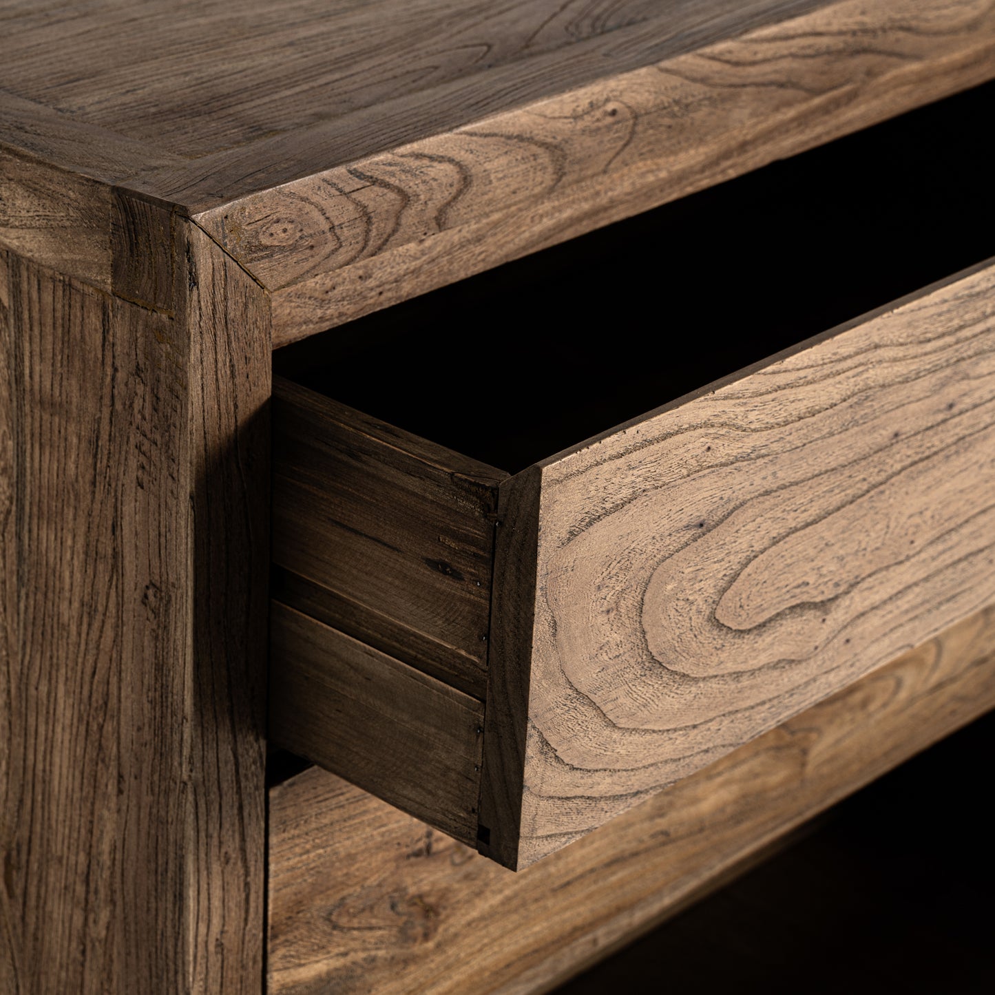 NORVIK Commode 180x51x81 cm