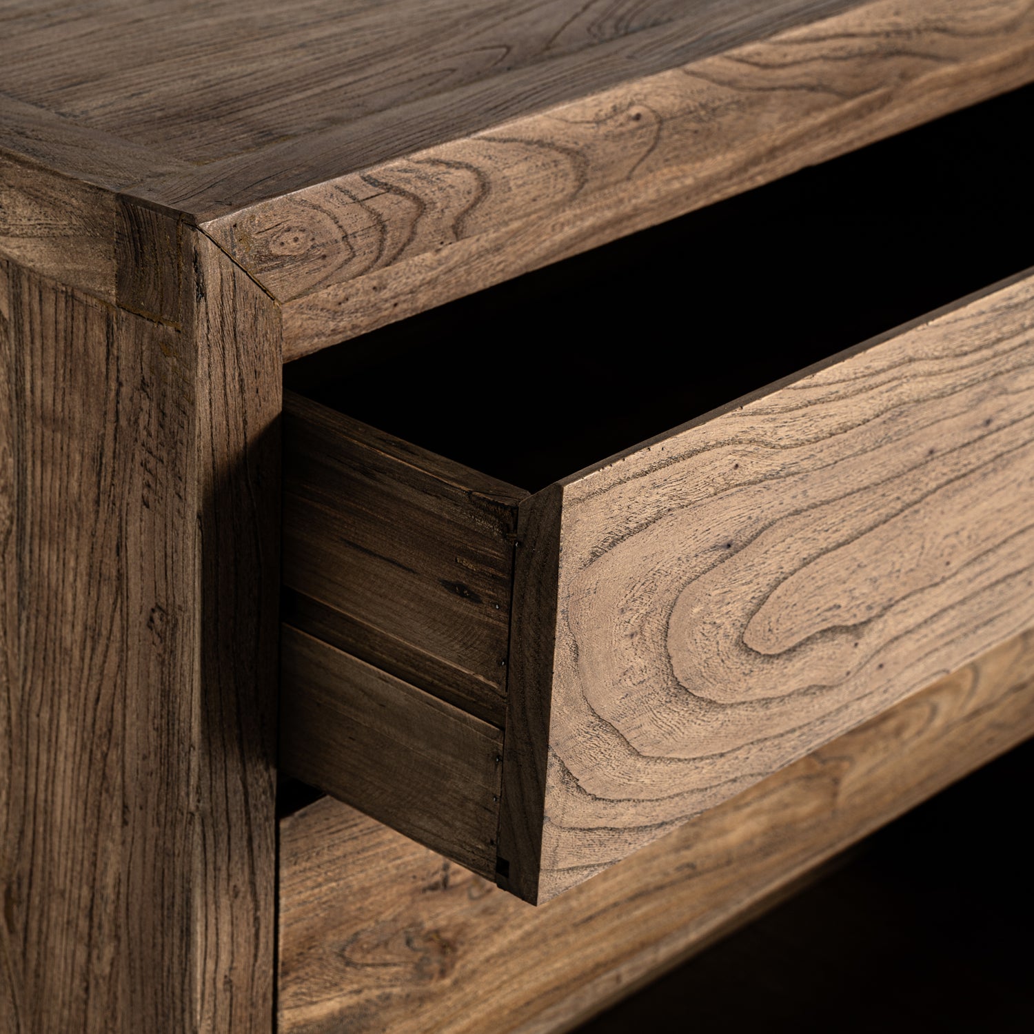NORVIK Commode 180x51x81 cm