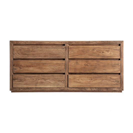 NORVIK Commode 180x51x81 cm