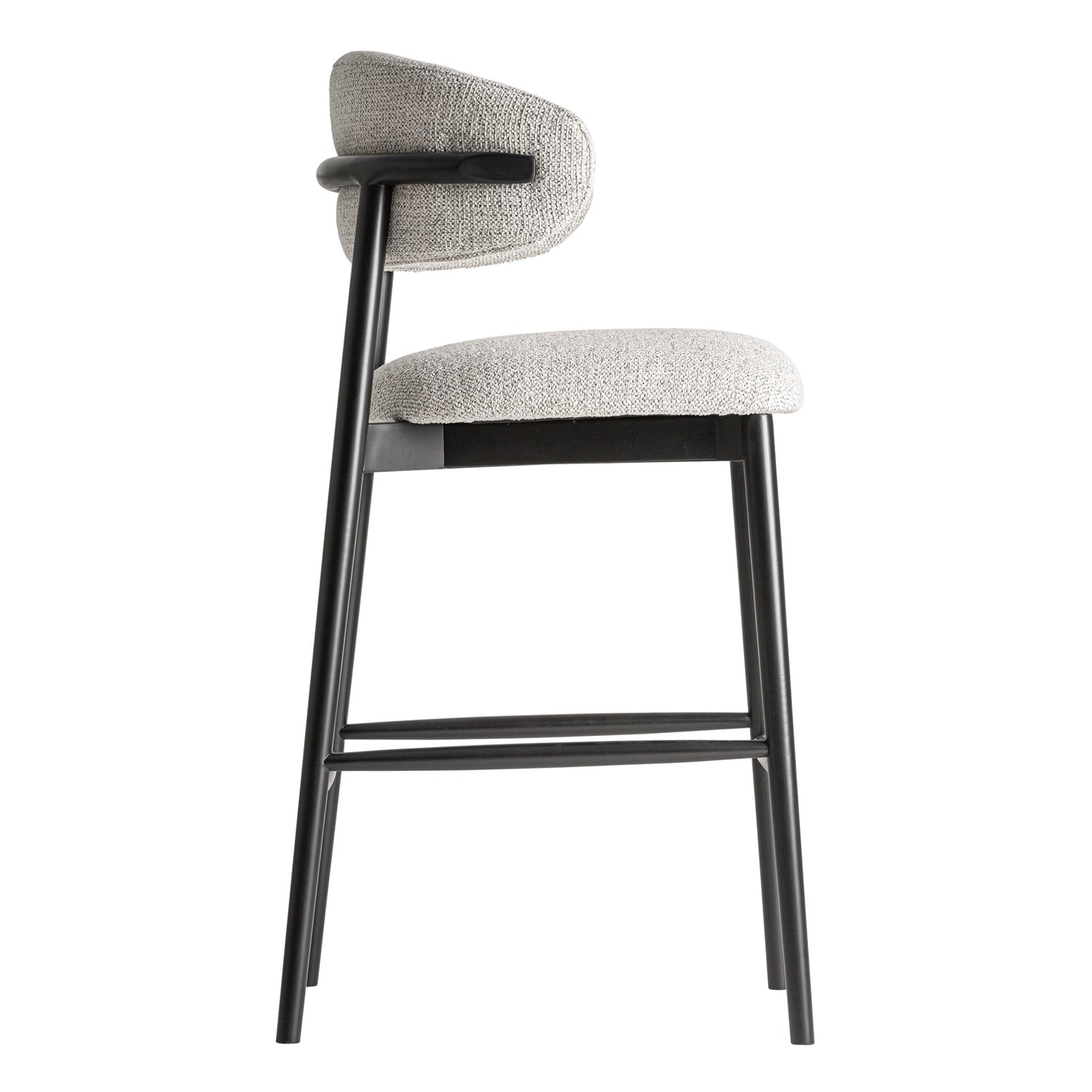 Erlec Barkruk S.ERLEC 58x57x107 cm