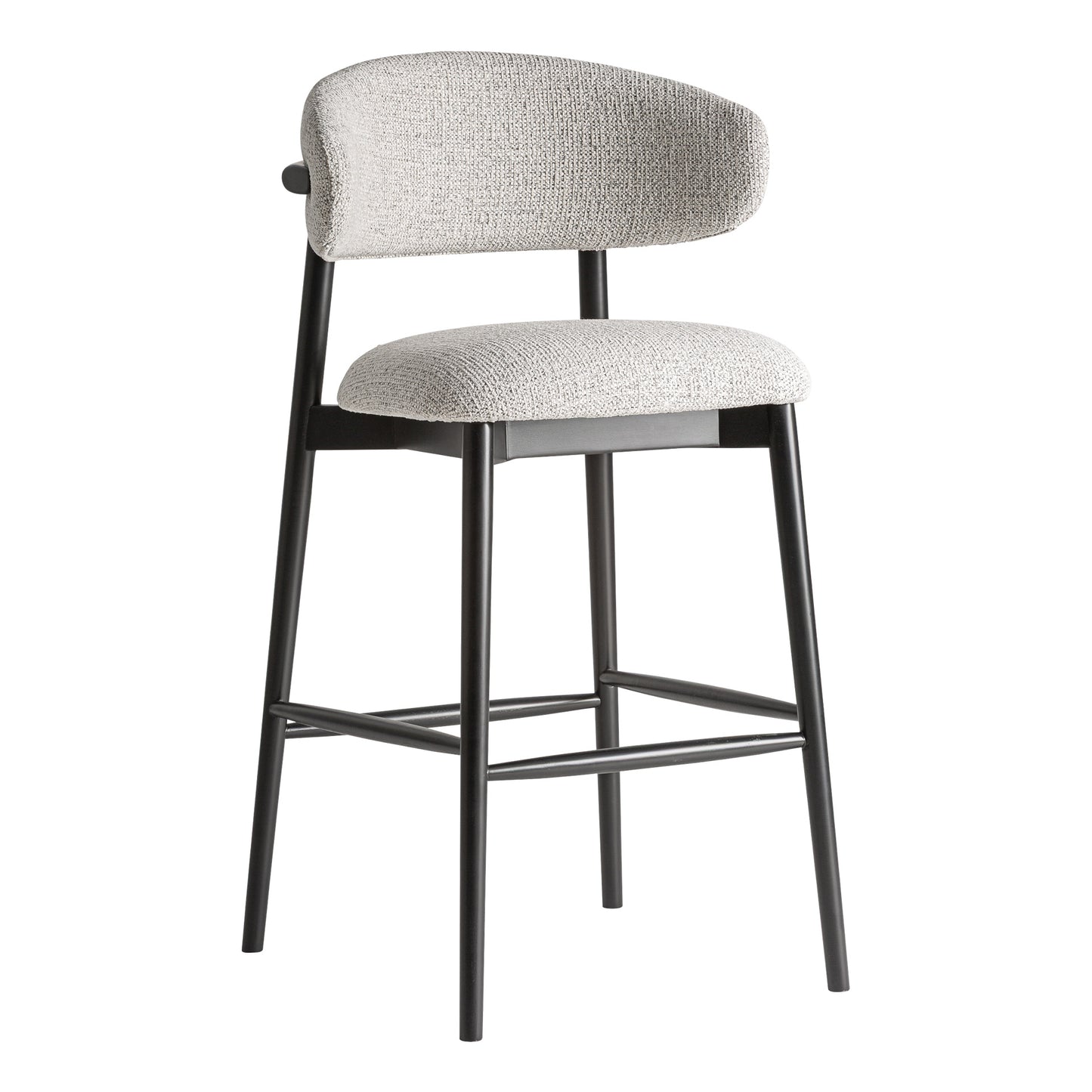 Erlec Barkruk S.ERLEC 58x57x107 cm
