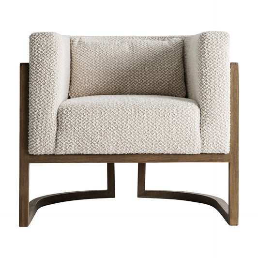 Leiwen Fauteuil 84x74x73 cm