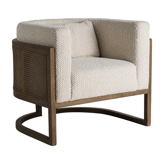 Leiwen Fauteuil 84x74x73 cm