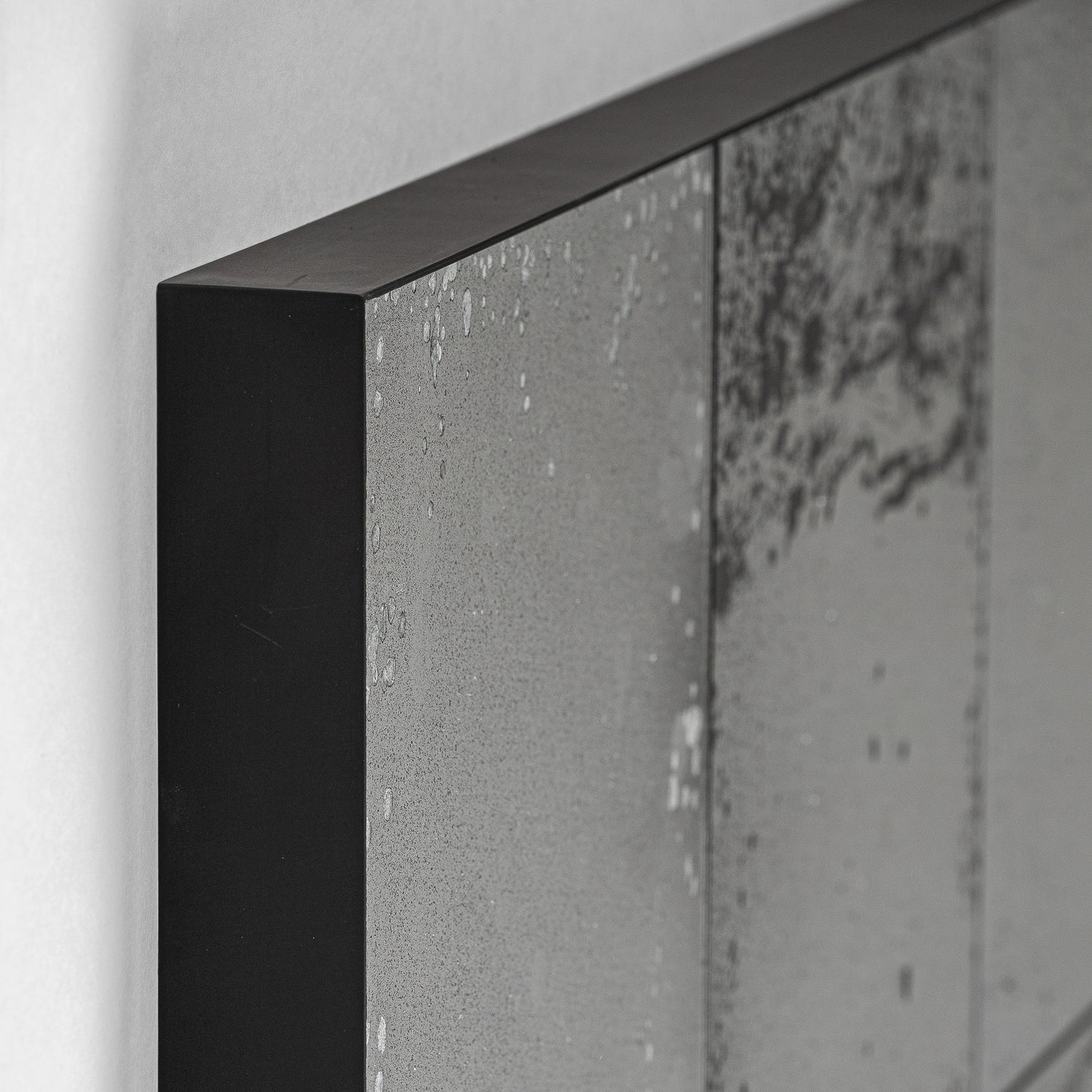 Tetsu Spiegel 112x4x112 cm