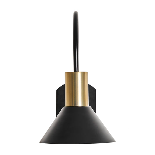 Seb Wandlamp S.SEB Art Deco 42x19x35 cm