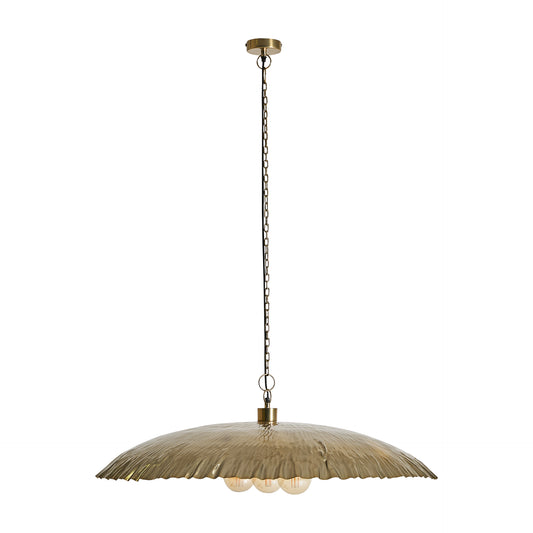 Nalha Plafondlamp Art Deco 95x95x25 cm