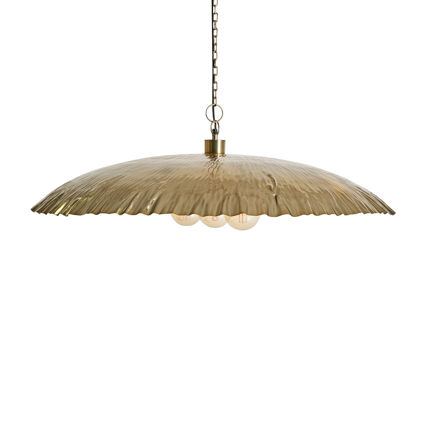 Nalha Plafondlamp Art Deco 95x95x25 cm