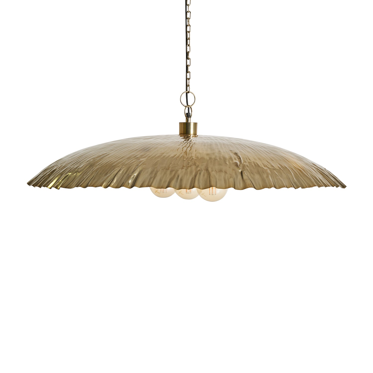 Nalha Plafondlamp Art Deco 95x95x25 cm