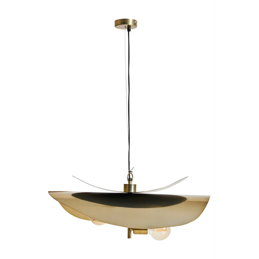 Halke Plafondlamp Art Deco 70x51x30 cm