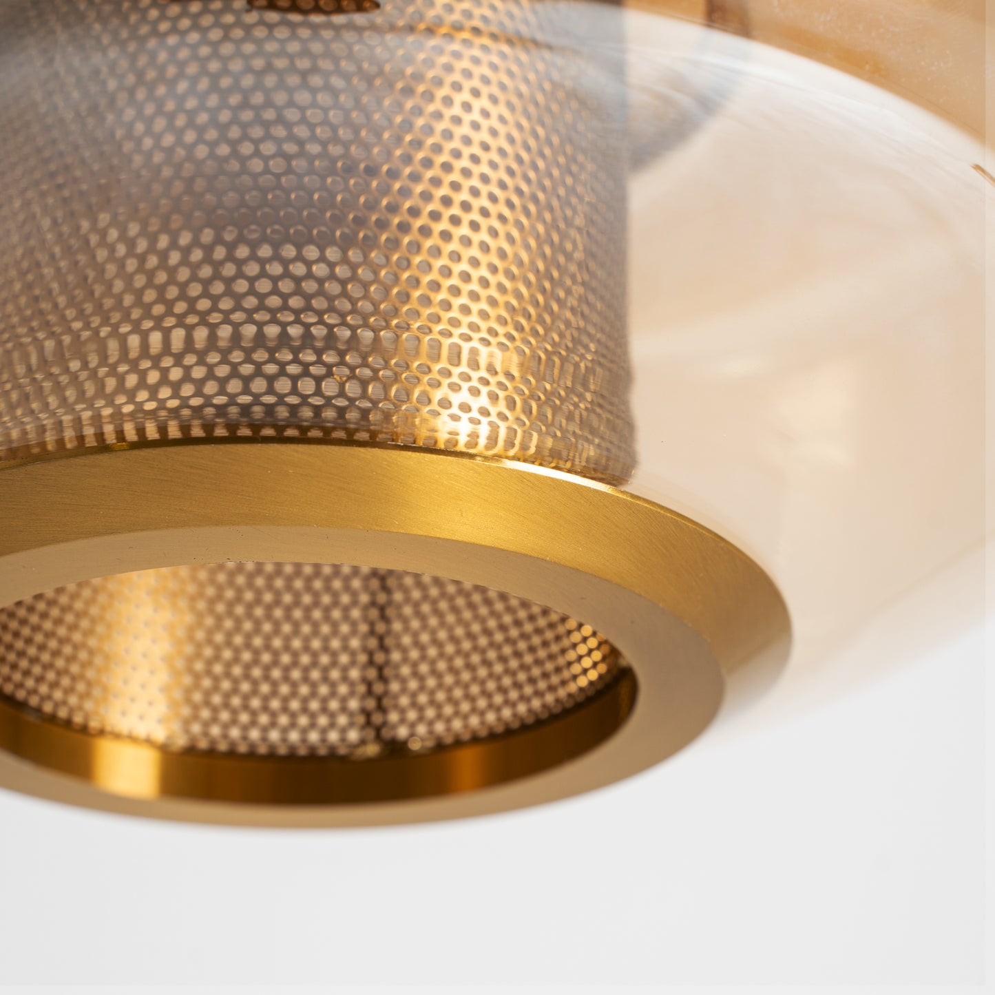 Alexa Plafondlamp 45x45x47 cm