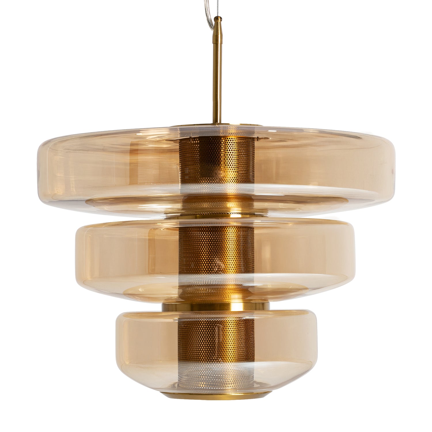 Alexa Plafondlamp 45x45x47 cm