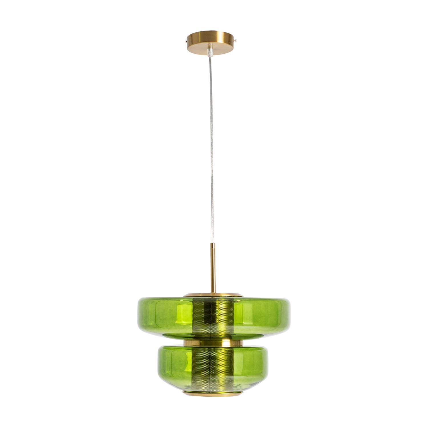 Gala Plafondlamp Art Deco 35x35x33 cm