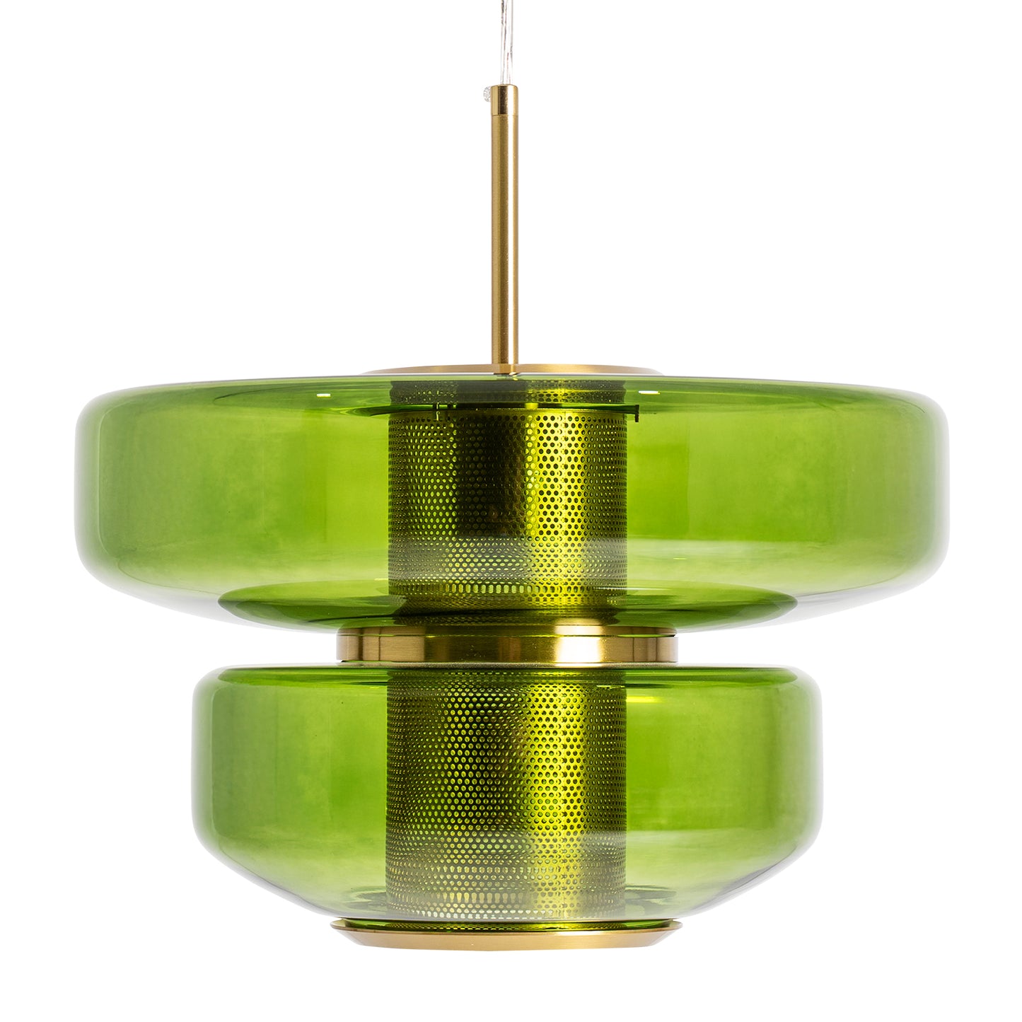 Gala Plafondlamp Art Deco 35x35x33 cm