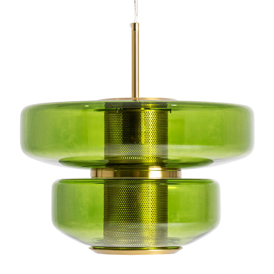 Gala Plafondlamp Art Deco 35x35x33 cm