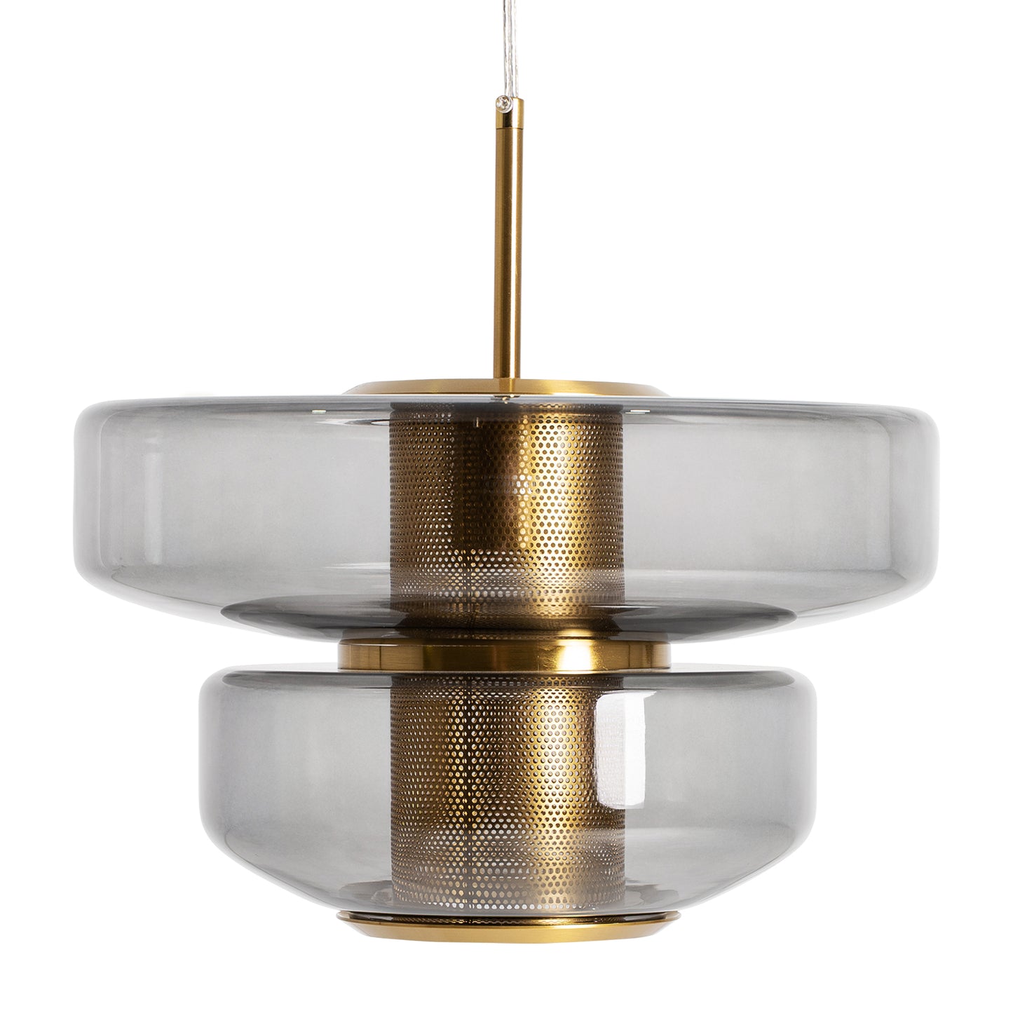 Gala Plafondlamp Art Deco 35x35x35 cm