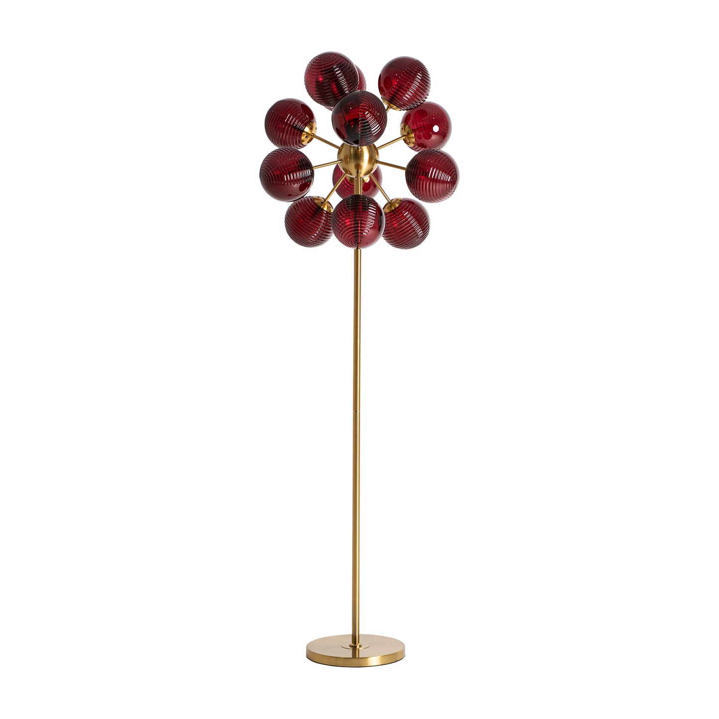 Alaia Vloerlamp Art Deco 66x66x168 cm