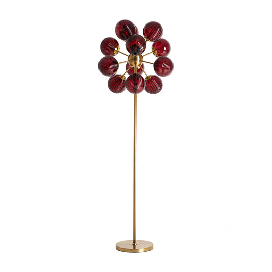 Alaia Vloerlamp Art Deco 66x66x168 cm