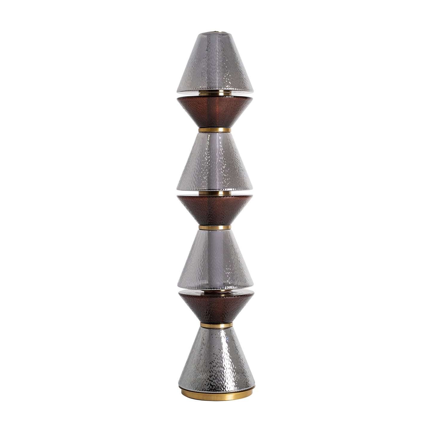 Narel Vloerlamp Vintage 29x29x140 cm
