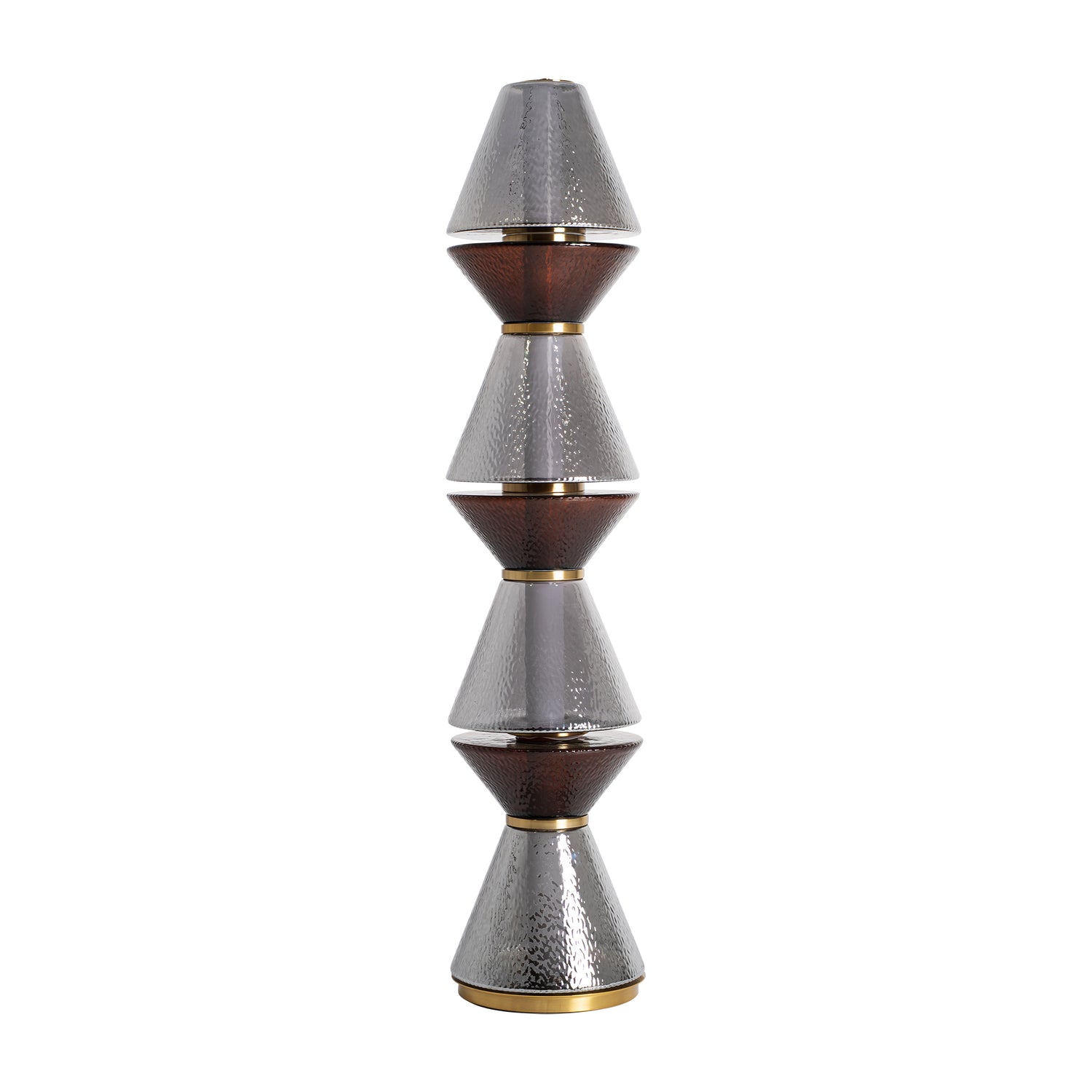 Narel Vloerlamp Vintage 29x29x140 cm