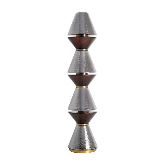 Narel Vloerlamp Vintage 29x29x140 cm